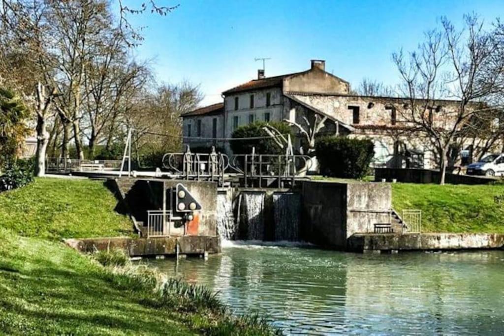 Studio Le Nid Valence  Exterior foto