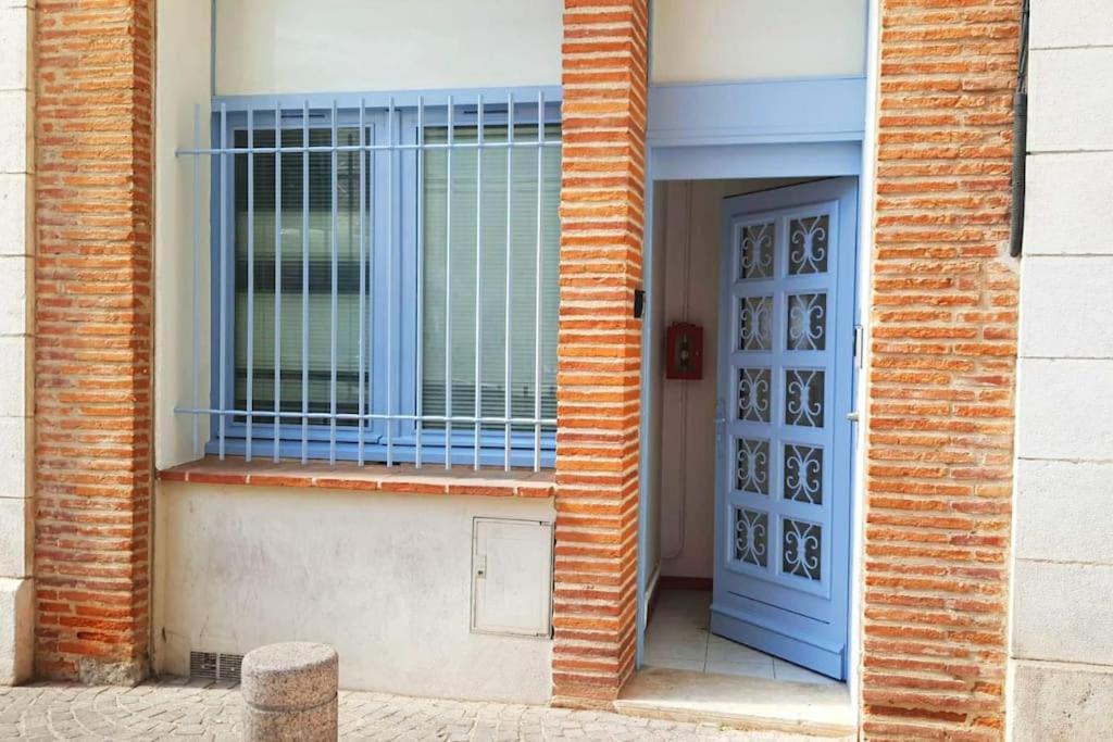 Studio Le Nid Valence  Exterior foto