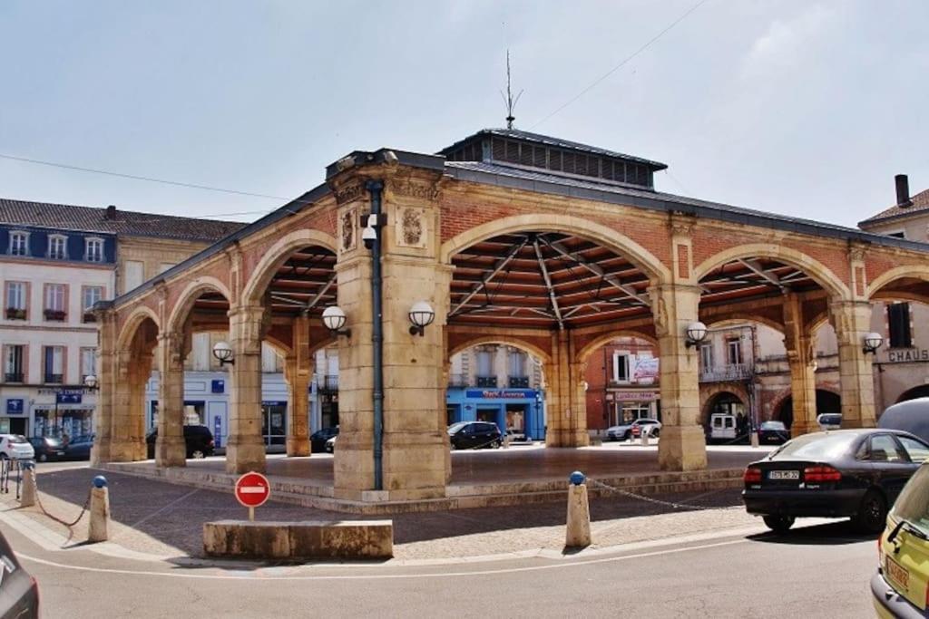 Studio Le Nid Valence  Exterior foto